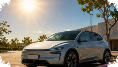 6 Risiko Mobil Listrik Diparkir Saat Baterai Kosong di Cuaca Panas, Jangan Diremehkan