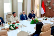 Prabowo Bahas Investasi dan Aset Danantara, 3 Eks PM Thailand Hadir di Jakarta
