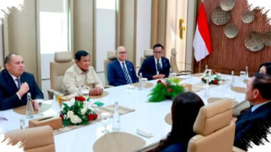 Prabowo Bahas Investasi dan Aset Danantara, 3 Eks PM Thailand Hadir di Jakarta
