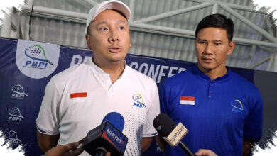 PBPI Kirim 8 Atlet ke Spanyol, Target Medali Asian Games 2026 Sengaja Ditahan