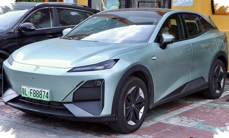Deepal S07 Tawarkan 4 Modal Utama, SUV Listrik Keluarga yang Bikin Melirik
