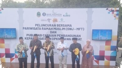 Jabar Dorong Wisata Ramah Muslim, Depok Makin Dekat Jadi Pusat Wisata Religi