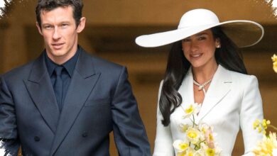 7 Tren Pernikahan Ala Dua Lipa dan Callum Turner yang Diprediksi Banyak Ditiru