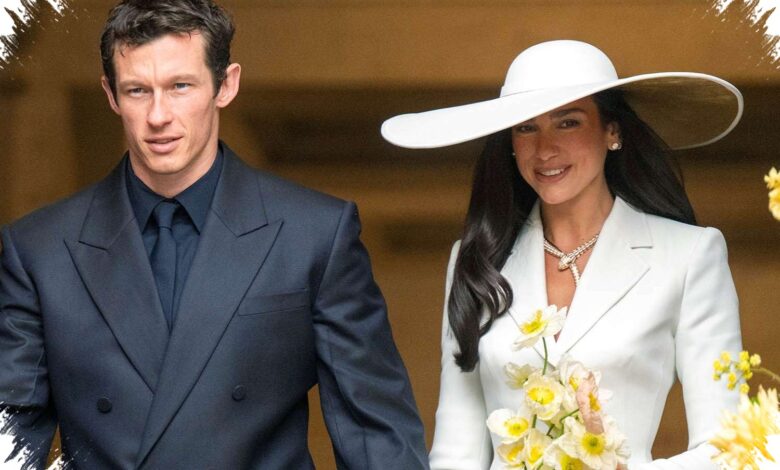 7 Tren Pernikahan Ala Dua Lipa dan Callum Turner yang Diprediksi Banyak Ditiru
