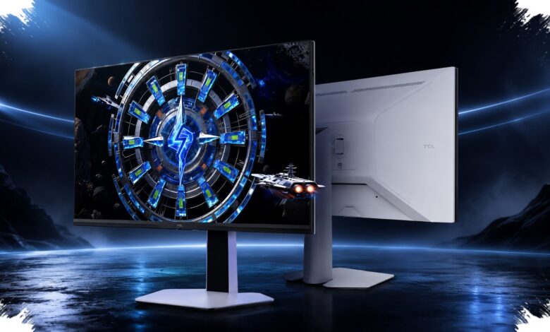 TCL 27C2A Hadirkan 4K 160Hz dan 320Hz, Monitor Gaming Kelas Atas yang Lebih Terjangkau