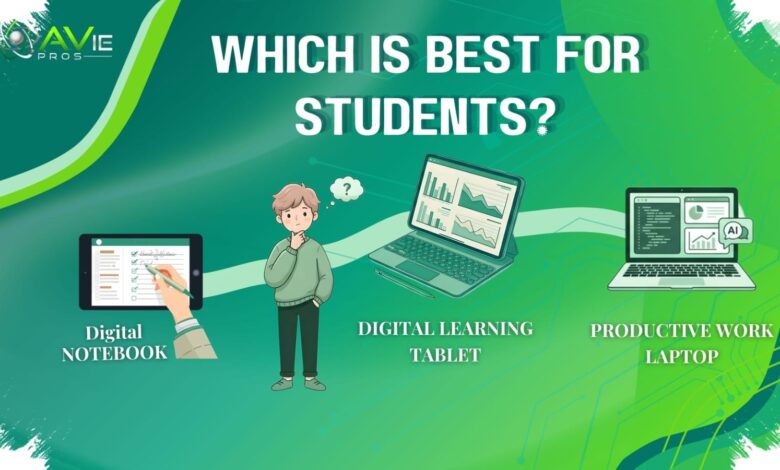 Laptop vs Tablet di 2026, Pilihan Terbaik Ternyata Ditentukan Cara Kerja