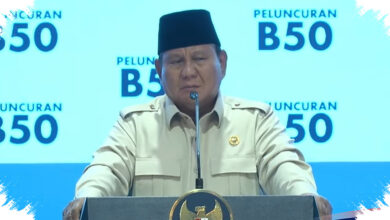 Prabowo Siapkan Tanda Kehormatan untuk Penggagas B50, Bukan Sekadar Jabatan
