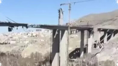 AS Perluas Serangan ke Iran Utara, Jembatan Kereta Api Kini Masuk Sasaran