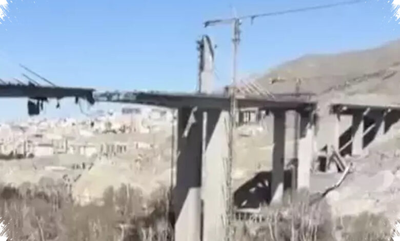 AS Perluas Serangan ke Iran Utara, Jembatan Kereta Api Kini Masuk Sasaran