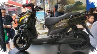 Yadea Bikin Motor Listrik Lebih Mudah Dijangkau, Kredit Jadi Senjata Utama di PRJ 2026