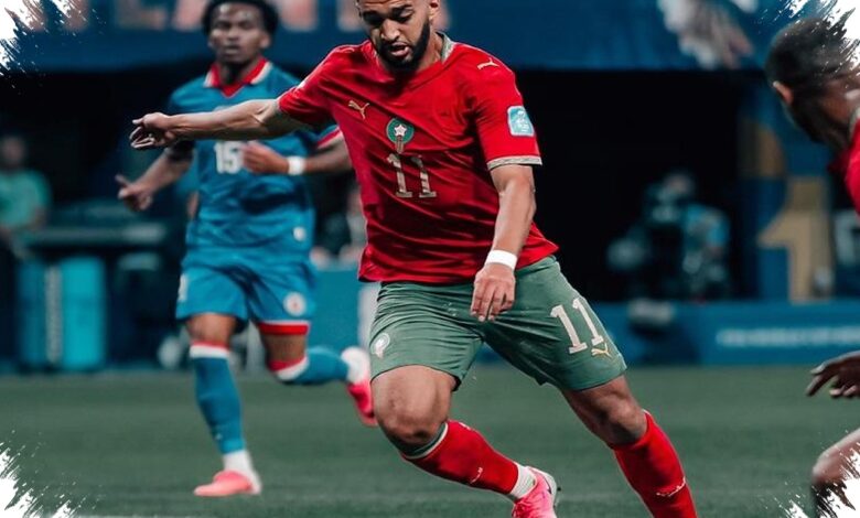 Saibari Absen Lawan Prancis, Maroko Tetap Pede Menahan Laju Les Bleus