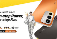 Narzo 100x Bawa Baterai 8.000 mAh, Realme Siap Guncang Kelas Menengah