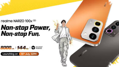 Narzo 100x Bawa Baterai 8.000 mAh, Realme Siap Guncang Kelas Menengah