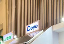 Suntree dan Deye di IndoBuildTech 2026, Solusi Energi Bersih yang Langsung Menjawab Kebutuhan Lapangan