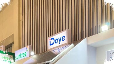 Suntree dan Deye di IndoBuildTech 2026, Solusi Energi Bersih yang Langsung Menjawab Kebutuhan Lapangan