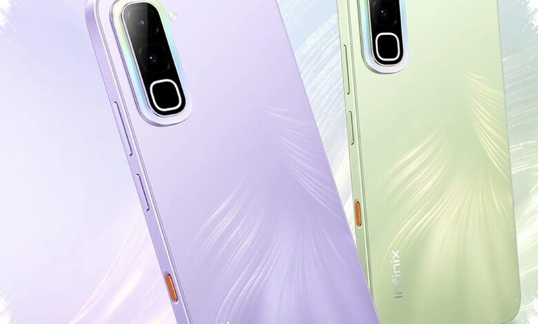 6 HP Infinix RAM 8 GB Terbaik Juli 2026, Banyak yang Serius Buat Multitasking