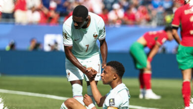 Mbappe Pecahkan Rekor Lagi, Prancis Lolos ke Semifinal dengan Dominasi Baru