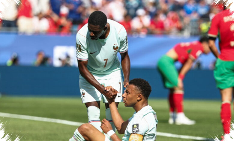 Mbappe Pecahkan Rekor Lagi, Prancis Lolos ke Semifinal dengan Dominasi Baru