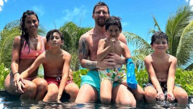 Mesra di Balik Rekor, 10 Potret Lionel Messi Bersama Keluarga dari Kecil Hingga Tahun Baru