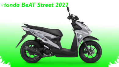 Honda BeAT Street 2027 Makin Segar, Iritnya Tembus 60,6 Km/L di Harga Rp20 Jutaan