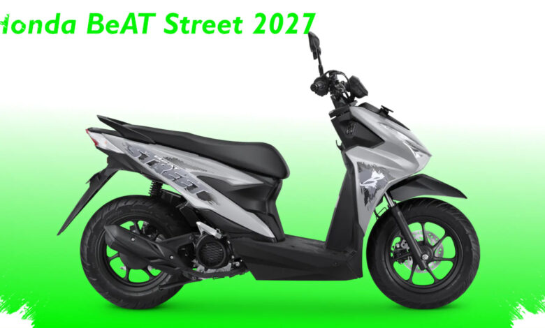 Honda BeAT Street 2027 Makin Segar, Iritnya Tembus 60,6 Km/L di Harga Rp20 Jutaan