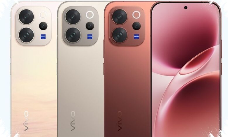 vivo V80 Andalkan 50 MP dan 3x Optical Zoom, Siap Goyang Kelas Mid-to-High End