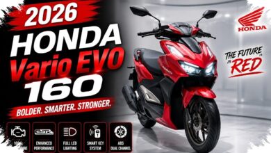 Honda Vario EVO 160 Ternyata Irit untuk Harian, Hasil Tesnya Tembus 41,7 km/liter