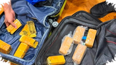 74 Kg Emas Disita di Sentul, Brankasnya Berisi Dolar AS dan SGD