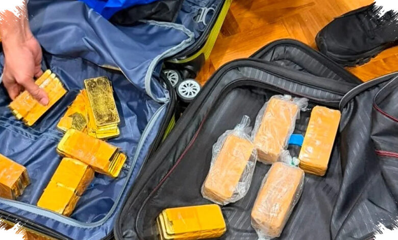 74 Kg Emas Disita di Sentul, Brankasnya Berisi Dolar AS dan SGD