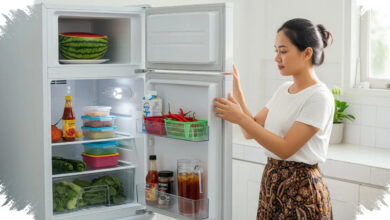 5 Makanan yang Cepat Berbahaya Kalau Terlalu Lama Disimpan di Kulkas