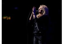 Bonnie Tyler Tutup Perjalanan Legendaris, Suara Seraknya Tinggalkan Jejak Abadi