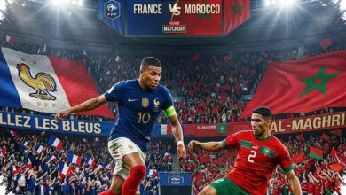 Prancis vs Maroko Kembali Bertemu, Ini Cara Nonton Live Laga Panasnya di Indonesia