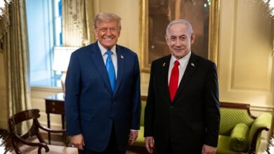 Trump Telepon Netanyahu, Ketegangan Iran, Turki, dan F-35 Makin Rumit