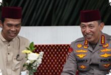 Tiga Pesan UAS ke Kapolri di Riau, Dari Harga Pokok Hingga Akun Palsu