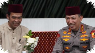 Tiga Pesan UAS ke Kapolri di Riau, Dari Harga Pokok Hingga Akun Palsu