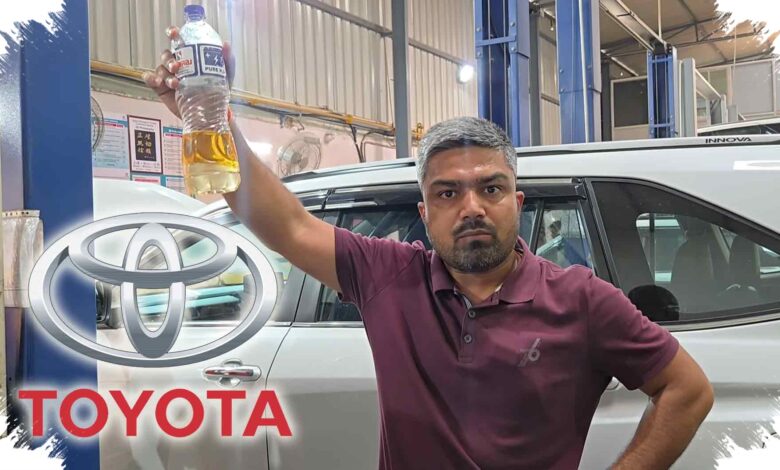 Toyota Bantah Innova Hycross Rusak Karena E20, Kisruh Bioetanol India Makin Panas