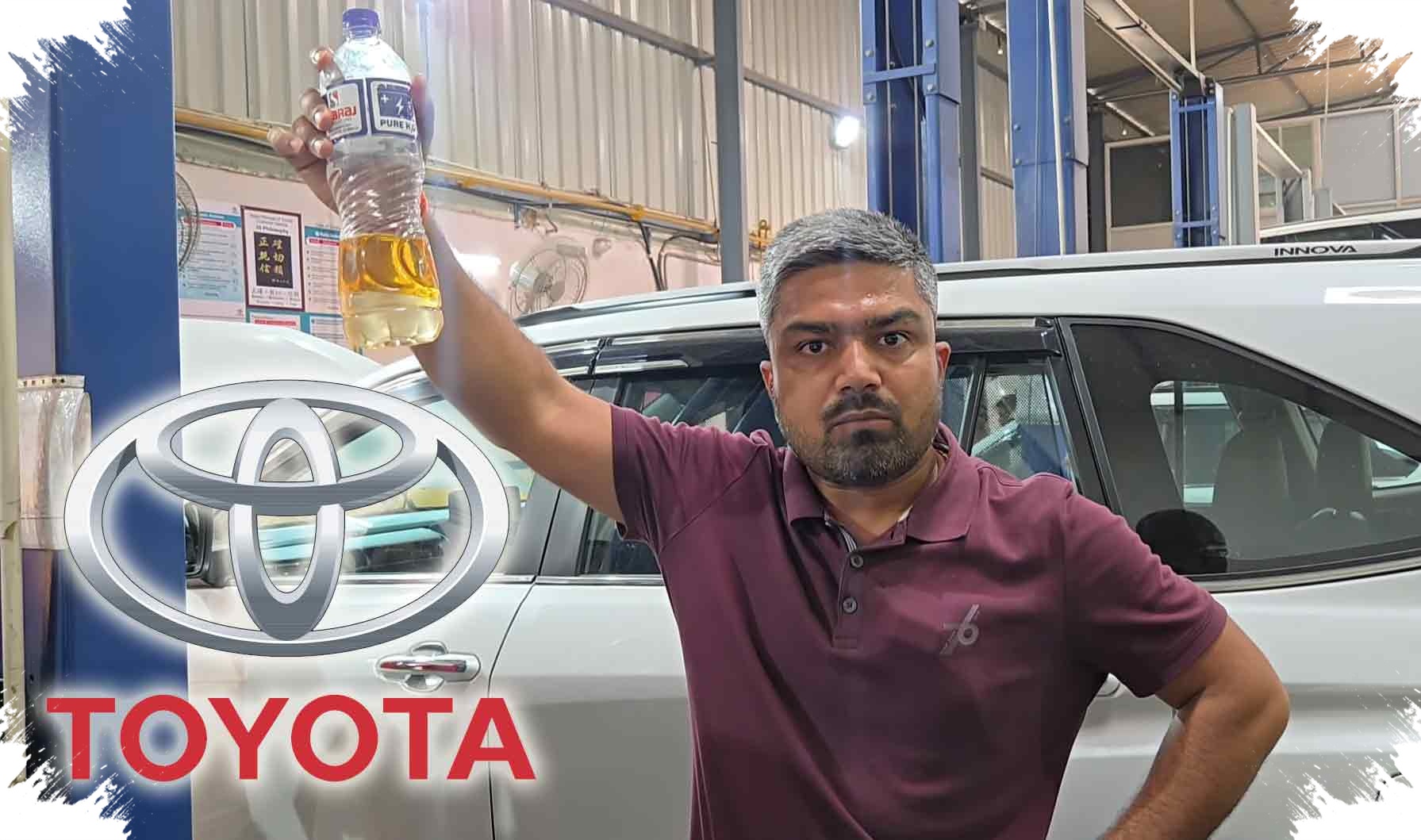 Toyota Bantah Innova Hycross Rusak Karena E20, Kisruh Bioetanol India Makin Panas