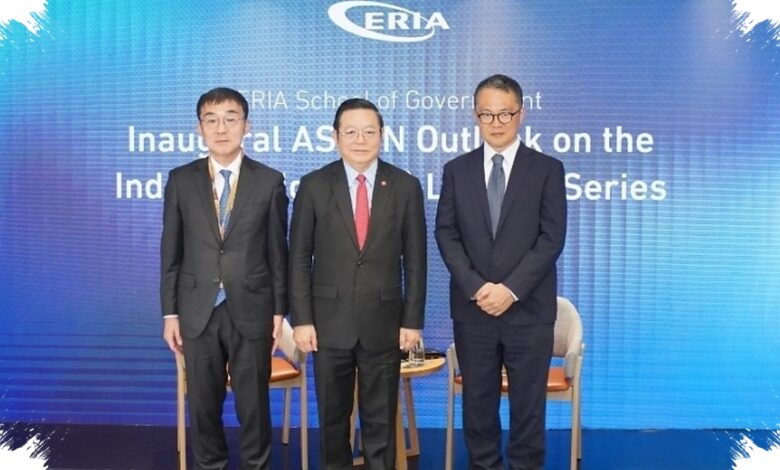 ASEAN Minta Indo-Pasifik Tetap Terbuka, Saat Rivalitas Global Makin Menekan Kawasan