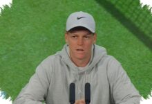 Sinner dan Djokovic Bentrok Lagi di Wimbledon, Tiket Final Jadi Taruhan Besar