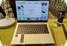Polytron Luxia Pro Ultra 5, Laptop Ringan yang Siap Menjawab Era Kerja AI