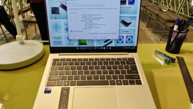 Polytron Luxia Pro Ultra 5, Laptop Ringan yang Siap Menjawab Era Kerja AI