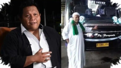 Haji Haryanto Buka Lagi Pintu untuk Rian Mahendra, Ini Alasan di Baliknya