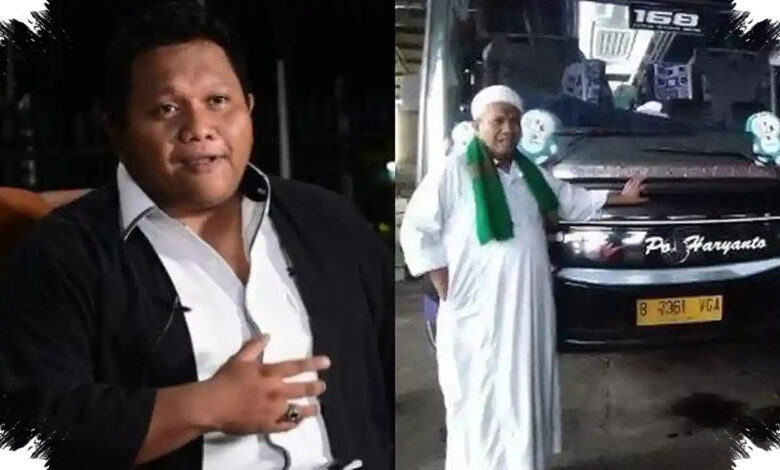 Haji Haryanto Buka Lagi Pintu untuk Rian Mahendra, Ini Alasan di Baliknya