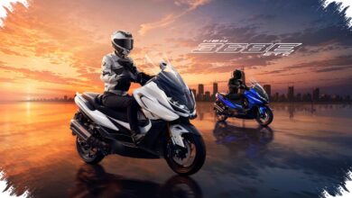Zontes 368E ETC Datang dengan Fitur Premium, Honda Forza 350 Ikut Tertekan