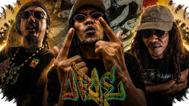 Ras Muhamad Bawa IRIE, Reggae Jadi Ruang Baru Bagi Talenta Indonesia Timur