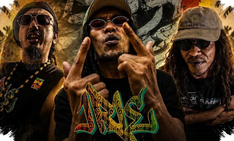 Ras Muhamad Bawa IRIE, Reggae Jadi Ruang Baru Bagi Talenta Indonesia Timur