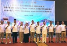 OJK Perkuat Ekosistem Pangan Lokal Magelang, Akses Pembiayaan Mulai Dibuka Lebar