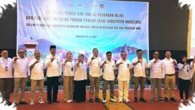 OJK Perkuat Ekosistem Pangan Lokal Magelang, Akses Pembiayaan Mulai Dibuka Lebar
