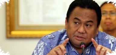 Amran Kenang Rachmat Gobel, Indonesia Kehilangan Sosok Rendah Hati yang Dekat di Kabinet