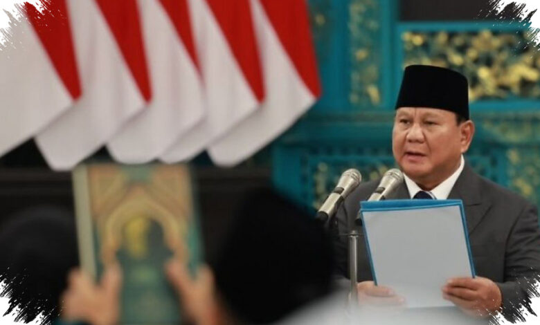 Prabowo Resah Indonesia Bisa B50, tapi Belum Lolos Piala Dunia